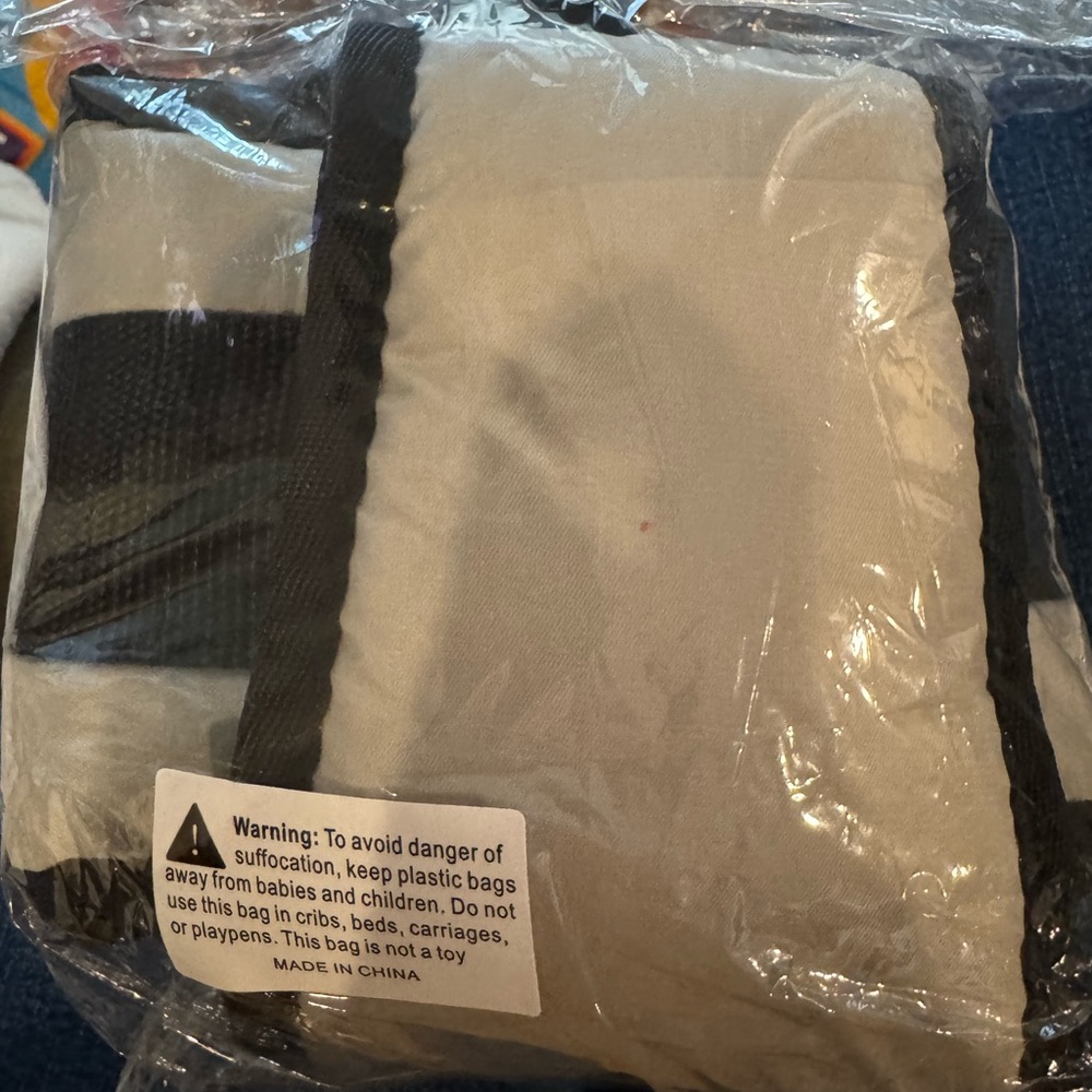 NWOT Adjustable Wheelchair Harness/Restraint Device to Prevent Tilt or Fall - Picture 7 of 7